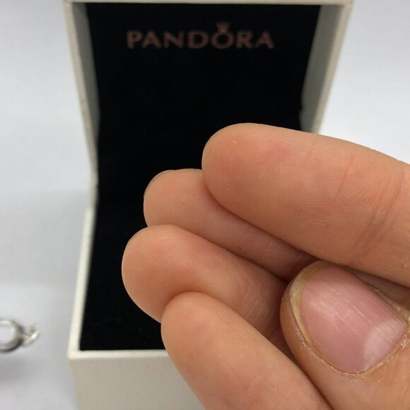 ✨🔥Pandora Skiing Penguin Charm - Picture 4 of 11